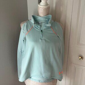 Athletic pullover
